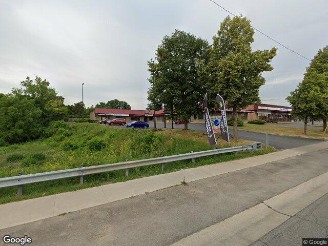 Street view for Cannabis Cupboard, 10-952 Queenston Rd, Stoney Creek ON