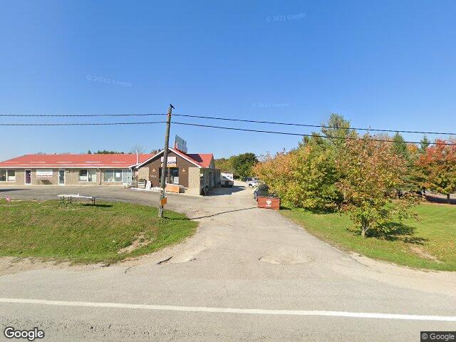 Street view for Cannabis Grey Bruce, 103015 Grey County Rd 18, Owen Sound ON