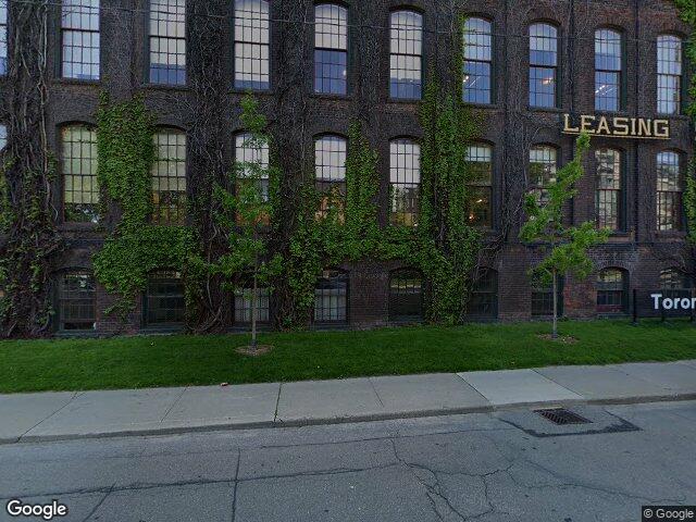 Street view for Budssmoke, 211 King St Unit 2, Thorne ON