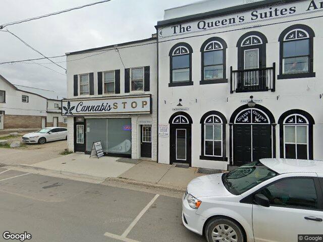 Street view for Cannabis Stop Inc, 168 George Street Suite 101, Arthur ON