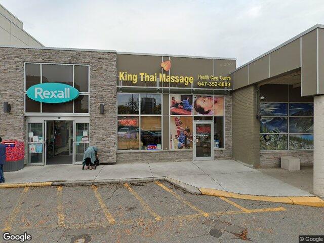 Street view for Plug Canna6is, 3599 Sheppard Ave E, Scarborough ON