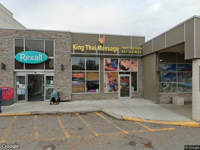 Street view for Plug Canna6is, 3599 Sheppard Ave E, Scarborough ON