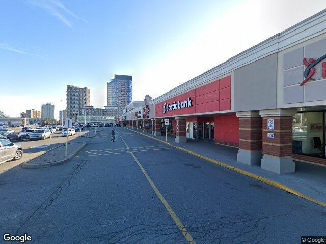 Street view for CannaVerse, 314 Harwood Ave S, Ajax ON