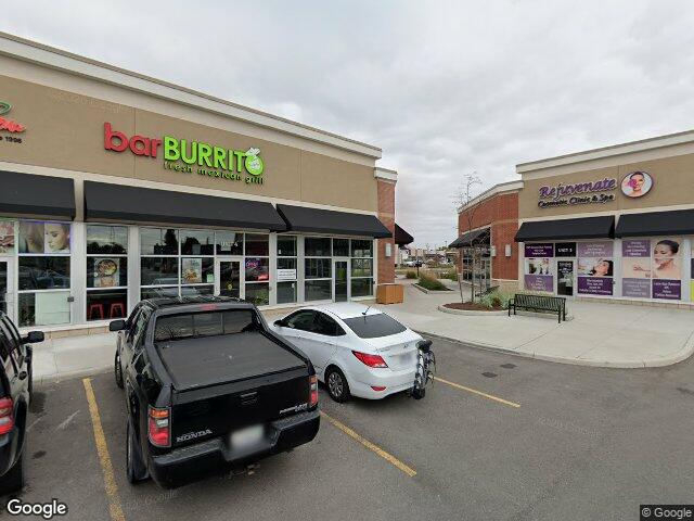 Street view for CannaVerse, 1183 Wilson St W, Ancaster ON