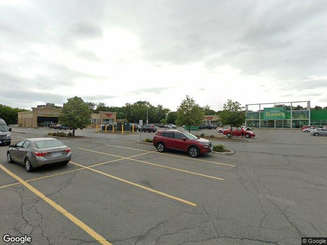 Street view for CannaVerse, 1465 Merivale Rd, Nepean ON