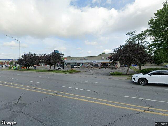Street view for CannaVerse, 8189 Lundy's Lane, Niagara Falls ON