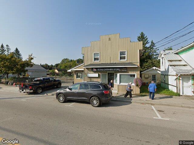 Street view for Fiore Verde, 4075 County Rd 121 Unit A, Kinmount ON