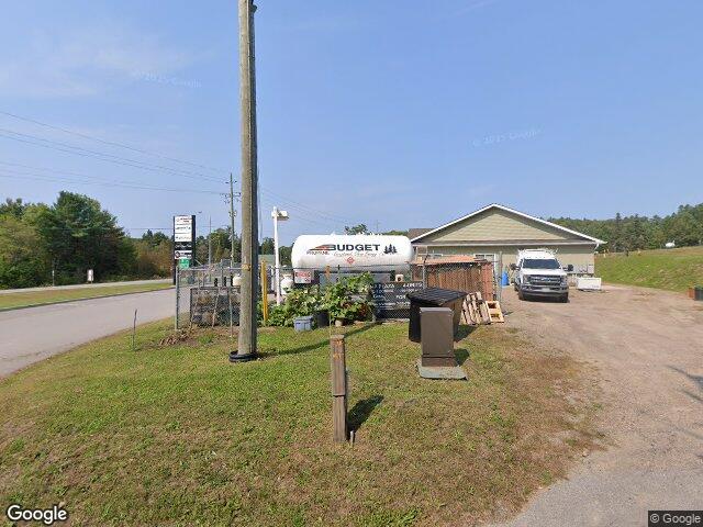 Street view for Fiore Verde, 12818 ON-35 Unit 5, Minden ON