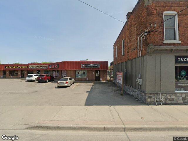 Street view for Capturing Eden, 18 Main St N, Hagersville ON