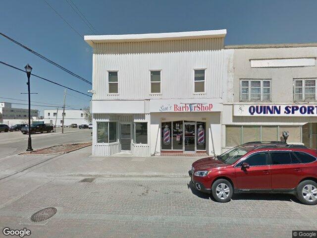 Street view for Casa Bliss, 82 Third Ave, Timmins ON