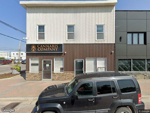 Street view for Casa Bliss, 82 Third Ave, Timmins ON