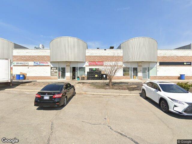 Street view for Chamba Cannabis Co., 20 Gillingham Dr Unit 609, Brampton ON