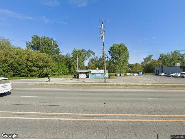 Street view for Dab Cannabis, 3481 Falconbridge Hwy, Garson ON