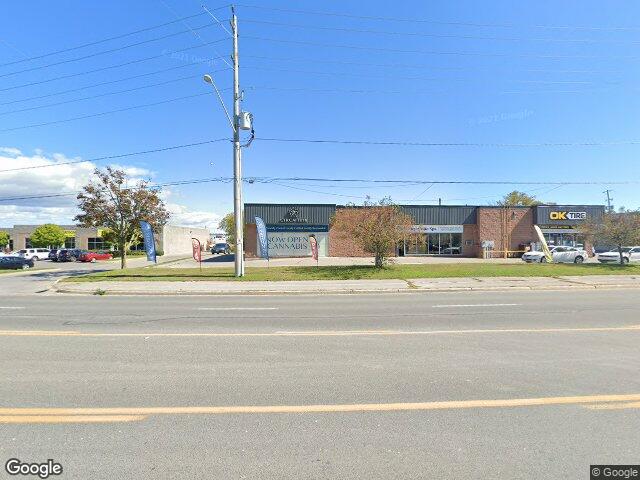 Street view for Circa 1818, 8 Strathy Rd Unit #3, Cobourg ON
