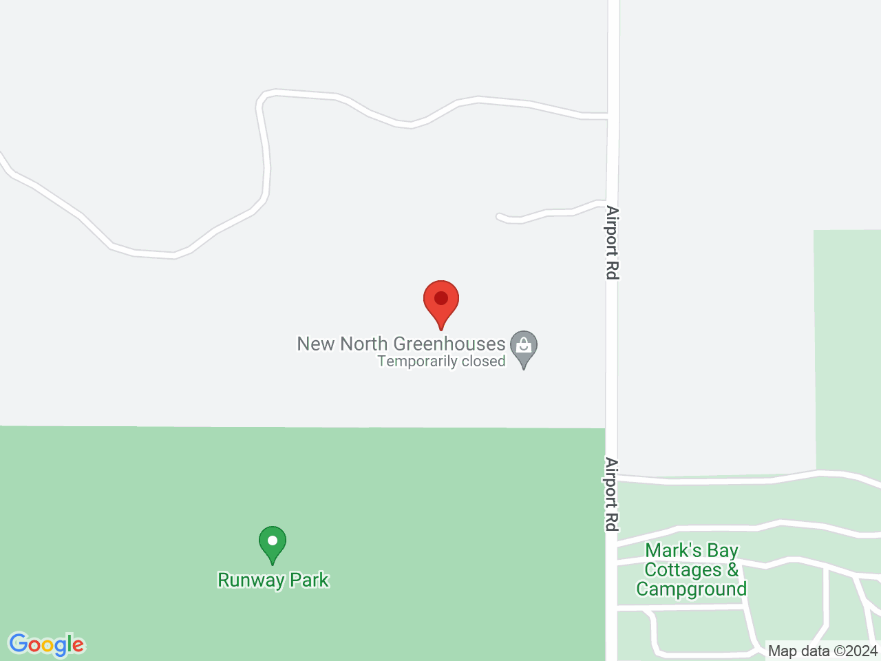 Street map for Due North Cannabis, 719 Airport Rd, Sault Ste Marie ON