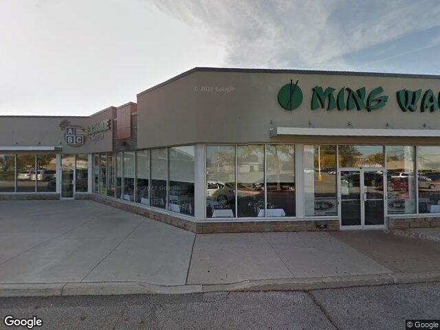 Street view for Canna Cabana, 6711 Tecumseh Rd E Unit 8A, Windsor ON