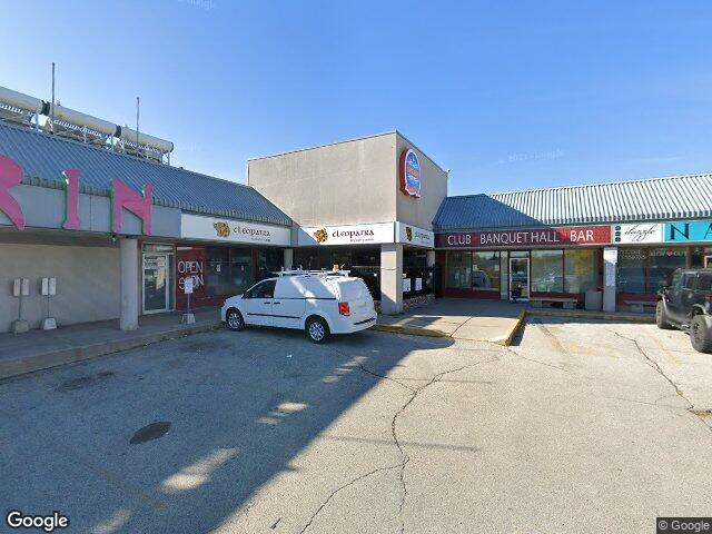 Street view for Euphoria Bud, 1027 Finch Ave W, North York ON