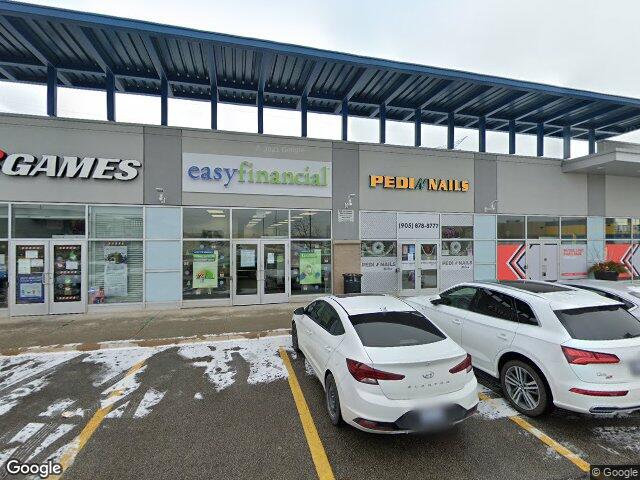 Street view for Fika Local Milton, 1290 Steeles Avenue E, Milton ON