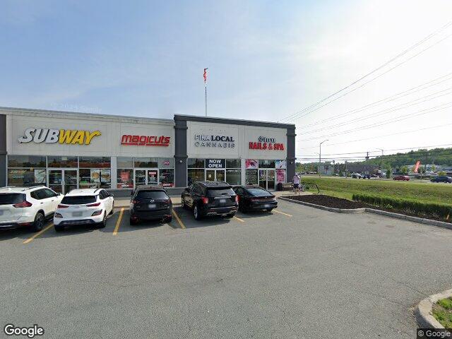 Street view for Fika Local Sudbury, 2408 Long Lake Rd, Sudbury ON