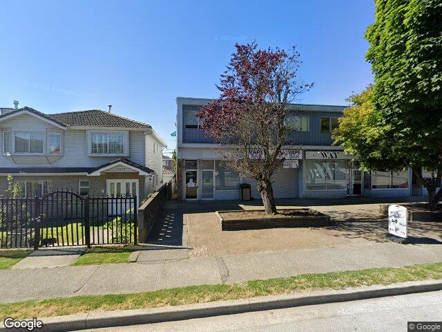 Street view for 57 Cannabis, 1440 E 57th Ave, Vancouver BC