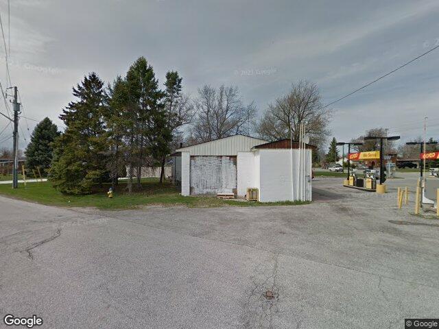 Street view for Bro Cannabis, 2596 Front Rd Unit 1, Lasalle ON