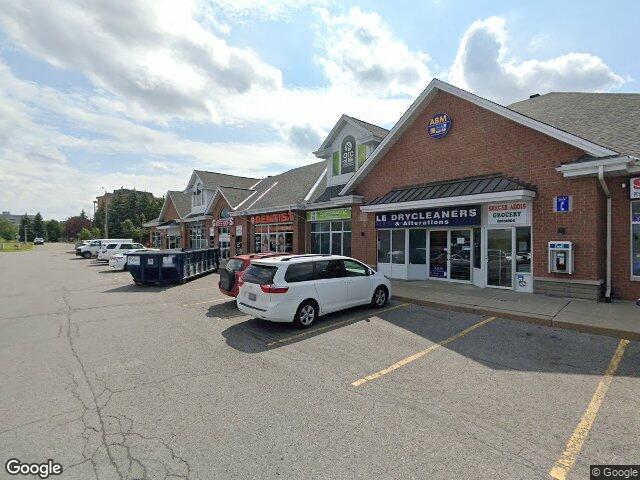Street view for Good Nature Cannabis, 1234 Merivale Rd, Ottawa ON