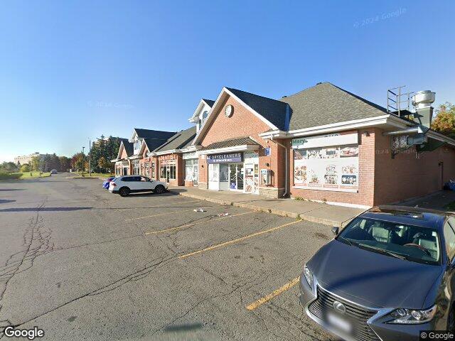 Street view for Good Nature Cannabis, 1234 Merivale Rd, Ottawa ON