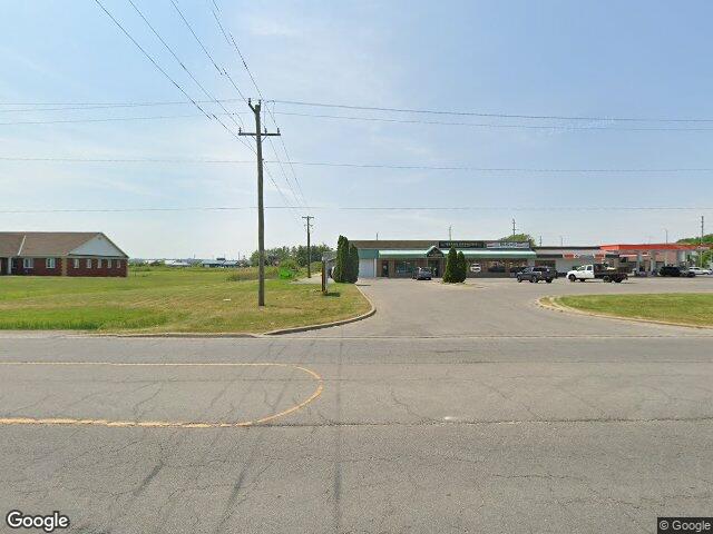 Street view for Grand Cannabis, 1811 Merrittville Hwy, Fonthill ON