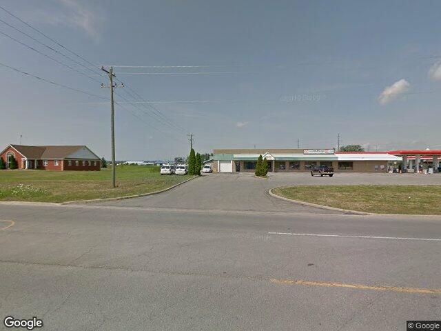 Street view for Grand Cannabis, 1811 Merrittville Hwy, Fonthill ON