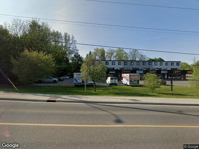 Street view for Green King Cannabis, 236 Governors Rd, Dundas ON