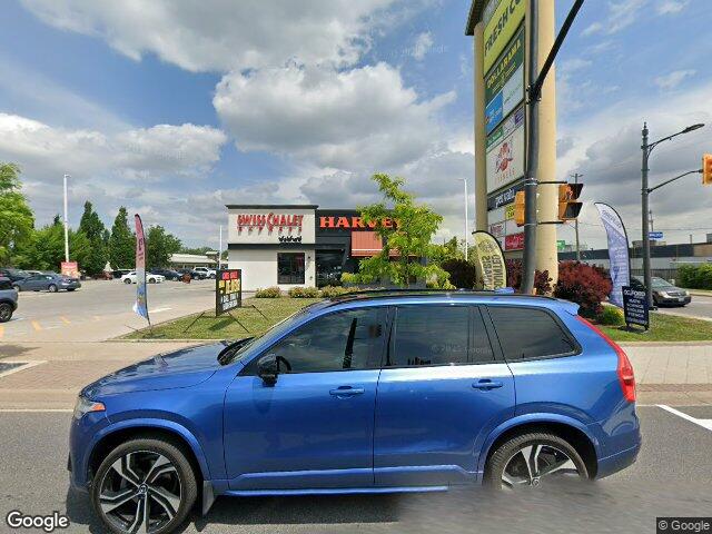 Street view for Discounted Cannabis, 5844 Malden Rd, Lasalle ON