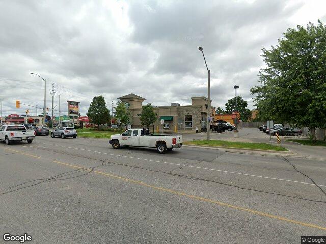 Street view for Cost Cannabis, 1905 Dundas St #102, London ON