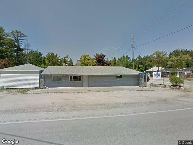 Street view for Groovy's Cannabis, 676 River Rd E, Wasaga Beach ON
