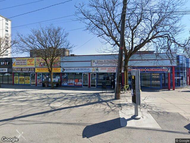 Street view for Hidden Leaf Cannabis, 195 Markham Rd, Scarborough ON