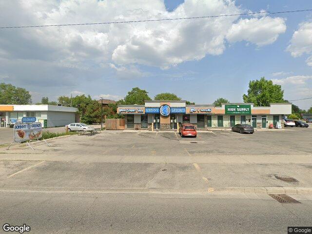 Street view for High Supply, 20 King George Rd, Brantford ON