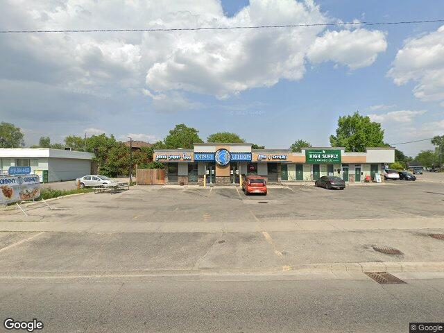 Street view for High Supply, 20 King George Rd, Brantford ON