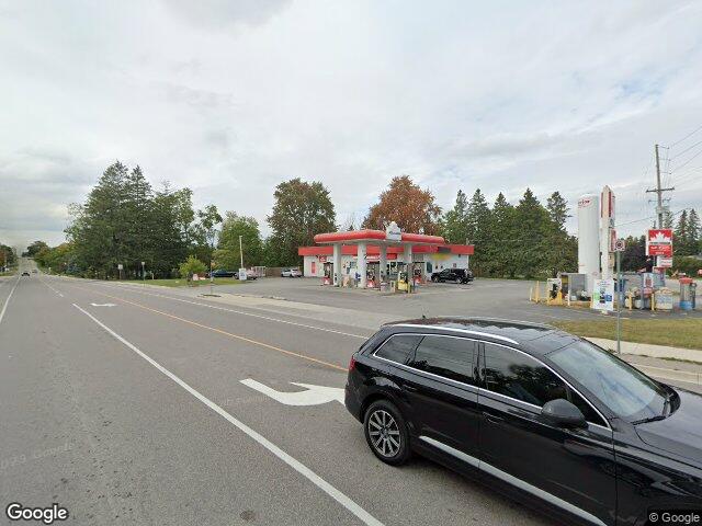 Street view for VIP Cannabis Co., 1656 Snyder's Rd E, Petersburg ON