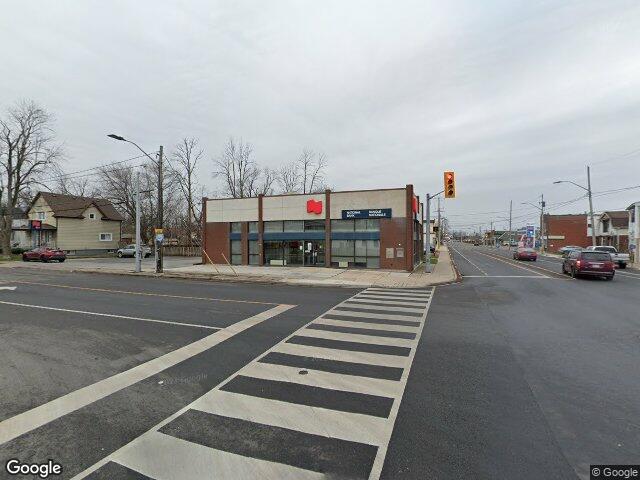 Street view for Garden City Cannabis Co, 469 East Main St, Welland ON