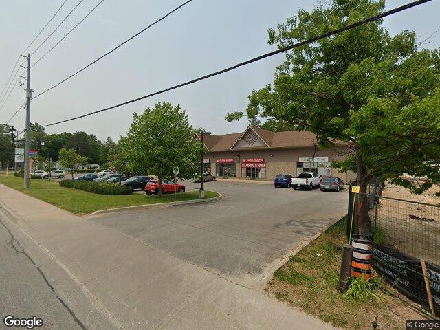 Street view for Holland Daze, 1288 Mosley St, Wasaga Beach ON