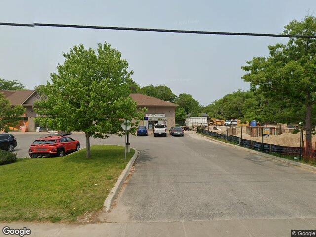 Street view for Holland Daze, 1288 Mosley St, Wasaga Beach ON