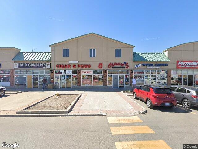 Street view for Pop's Cannabis Co., 960 Southdown Rd Unit C7, Mississauga ON