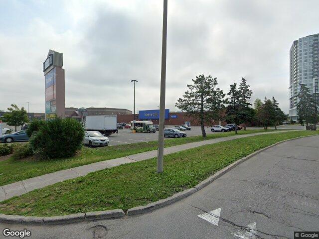 Street view for Inspired Cannabis Co., 1980 Ogilvie Rd, Gloucester ON