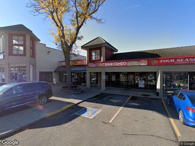 Street view for Kraft Cannabis Company, 666 Woolwich St, Guelph ON