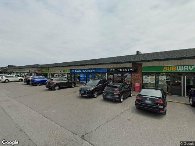 Street view for Kryptonite Cannabis, 107 Peter St, Port Hope ON
