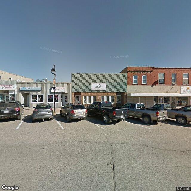 Street view for High Society, 86 Sixth Ave, Cochrane ON