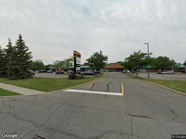 Street view for Mary J's Cannabis, 1968 Portobello Blvd., Orleans ON