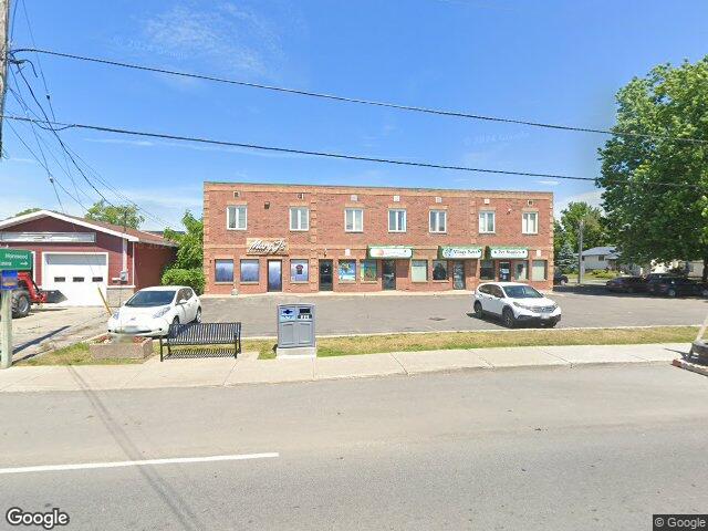 Street view for Mary J's Cannabis, 191 Castor St, Russell ON