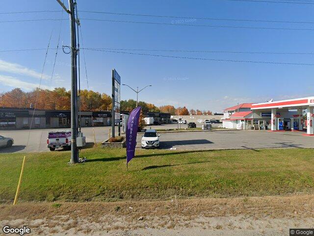 Street view for Mary Jane Muskoka, 440 Ecclestone Dr Unit 13, Bracebridge ON