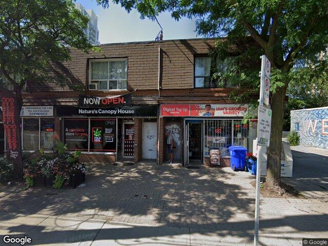 Street view for Nature's Canopy House, 1792 Weston Rd, Toronto ON