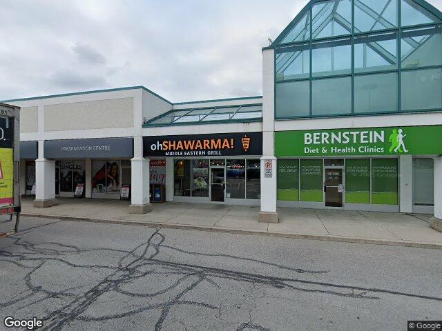 Street view for Northern Helm Cannabis Courtice, 1414 King St E Unit 32, Courtice ON